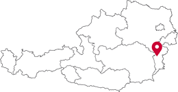 Standort der Gemeinde Oberschützen